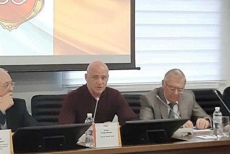 Совместная работа: городские ВУЗы и мэрия будут активно сотрудничать (фото) 