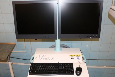 Городская больница № 10 получила новую рентгенологическую систему (фото)