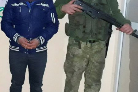 Ночные путешественники из Турции незаконно пересекли границу в Белгород-Днестровском районе (фото)