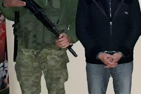 Ночные путешественники из Турции незаконно пересекли границу в Белгород-Днестровском районе (фото)