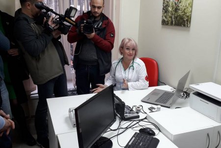 Новая семейная амбулатория открылась в Суворовском районе Одессы (фото)