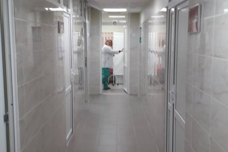 Новая семейная амбулатория открылась в Суворовском районе Одессы (фото)