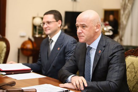 ООН высоко оценила работу Одесской мэрии в направлении помощи беженцам и переселенцам