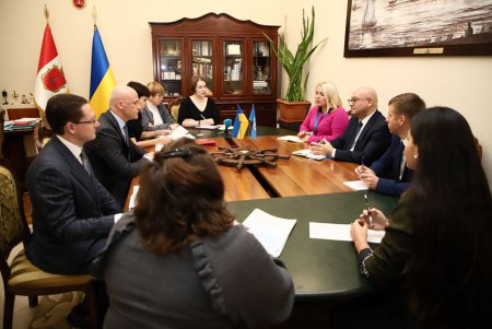 ООН высоко оценила работу Одесской мэрии в направлении помощи беженцам и переселенцам