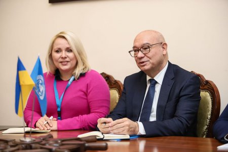 ООН высоко оценила работу Одесской мэрии в направлении помощи беженцам и переселенцам