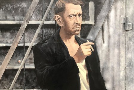 На Молдаванке можно сделать селфи с героями «Ликвидации» (фото)