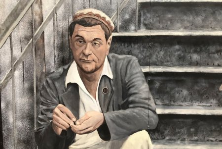 На Молдаванке можно сделать селфи с героями «Ликвидации» (фото)