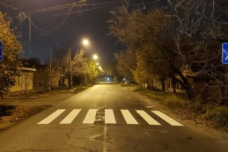 Обновлены пять пешеходных переходов (фото)