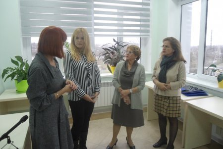 Специалисты из Израиля учат одесских педагогов работе с детьми с особыми потребностями (фото)