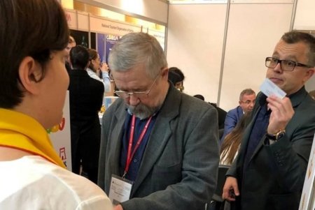 Город принимает активное участие в крупнейшей европейской туристической выставке (фото)