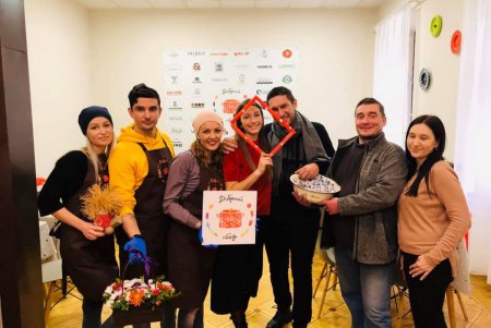 Новая социальная столовая открыла двери для одиноких пожилых горожан (фото)