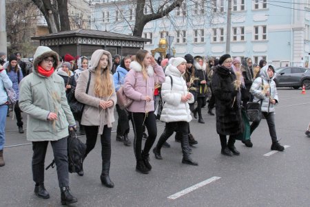 Одесситы почтили память жертв Голодоморов (фоторепортаж)