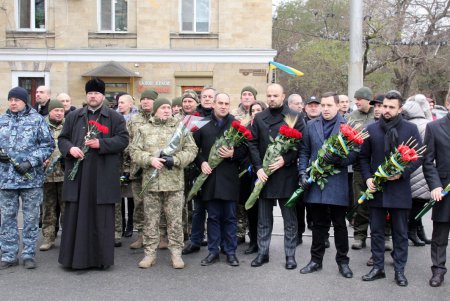 Одесситы почтили память жертв Голодоморов (фоторепортаж)