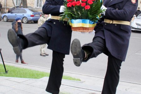 Одесситы почтили память жертв Голодоморов (фоторепортаж)