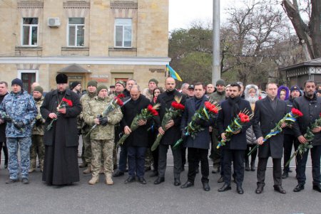 Одесситы почтили память жертв Голодоморов (фоторепортаж)