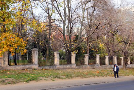 Прогулка по улице Посмитного (фоторепортаж)