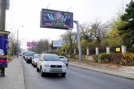 Прогулка по улице Посмитного (фоторепортаж)