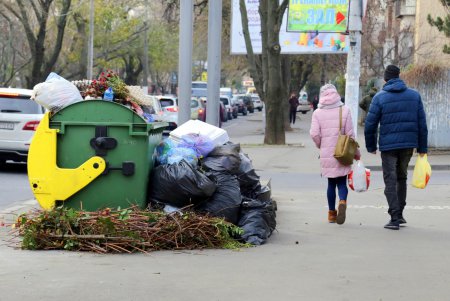 Прогулка по улице Посмитного (фоторепортаж)