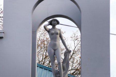 Прогулка по улице Посмитного (фоторепортаж)