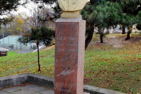 Прогулка по улице Посмитного (фоторепортаж)