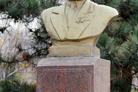 Прогулка по улице Посмитного (фоторепортаж)
