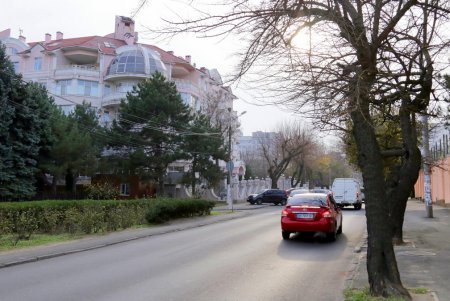 Прогулка по улице Посмитного (фоторепортаж)