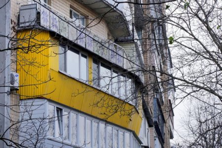 Прогулка по улице Посмитного (фоторепортаж)