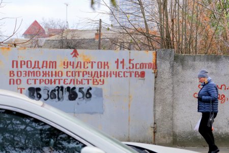 Прогулка по улице Посмитного (фоторепортаж)