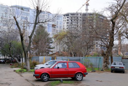 Прогулка по улице Посмитного (фоторепортаж)