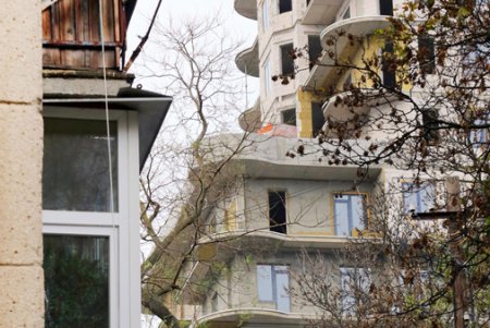 Прогулка по улице Посмитного (фоторепортаж)