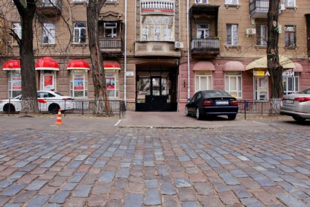Одесские мостовые – элемент духа старого города (фоторепортаж)