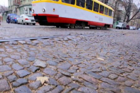 Одесские мостовые – элемент духа старого города (фоторепортаж)