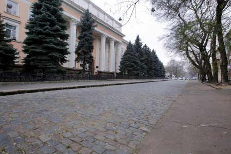 Одесские мостовые – элемент духа старого города (фоторепортаж)