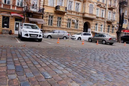 Одесские мостовые – элемент духа старого города (фоторепортаж)