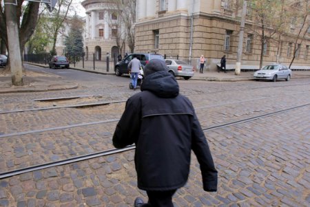 Одесские мостовые – элемент духа старого города (фоторепортаж)