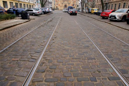 Одесские мостовые – элемент духа старого города (фоторепортаж)