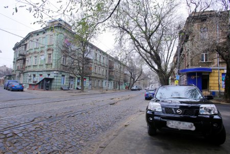 Одесские мостовые – элемент духа старого города (фоторепортаж)