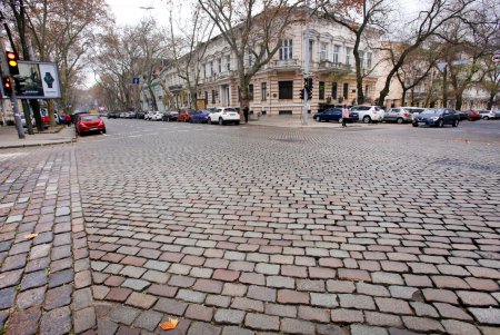 Одесские мостовые – элемент духа старого города (фоторепортаж)