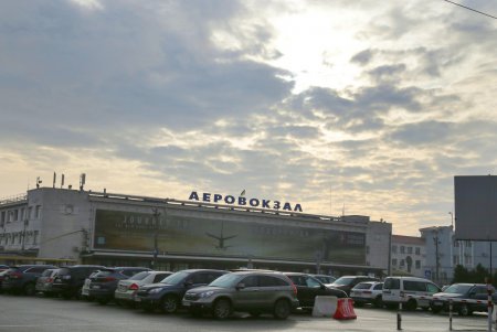 Новый терминал аэропорта Одессы обслуживает вылет международных рейсов (фоторепортаж)