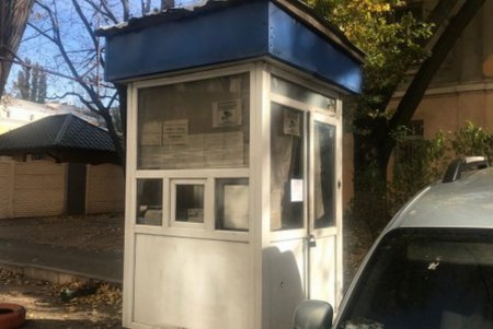 Улицы Одессы освободили от незаконных объектов торговли (фото)