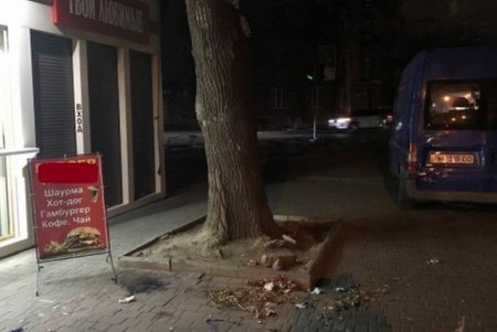 Улицы Одессы освободили от незаконных объектов торговли (фото)