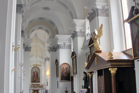 Римско-католический костел: архитектурное украшение Одессы (фоторепортаж)