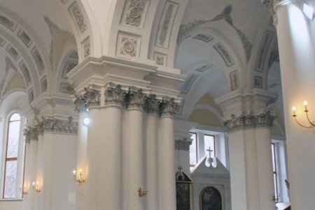 Римско-католический костел: архитектурное украшение Одессы (фоторепортаж)