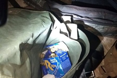Нарушили пограничный режим: трое жителей Ренийского района незаконно охотились на животных (фото)