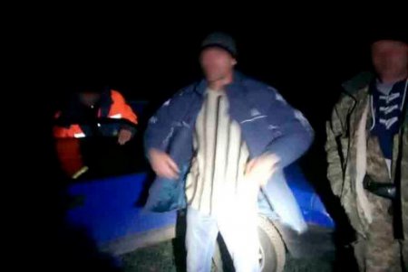 Нарушили пограничный режим: трое жителей Ренийского района незаконно охотились на животных (фото)