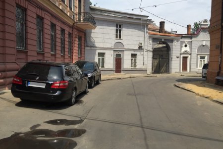 Капремонт Воронцовского переулка завершен: движение авто возобновлено (фото)