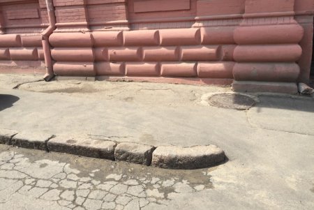 Капремонт Воронцовского переулка завершен: движение авто возобновлено (фото)