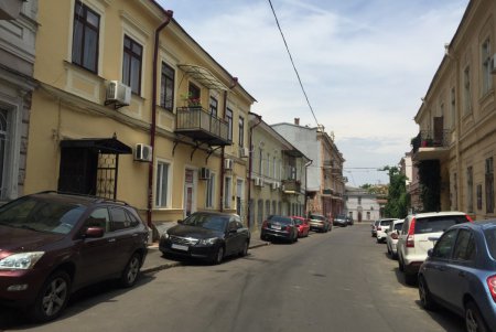 Капремонт Воронцовского переулка завершен: движение авто возобновлено (фото)