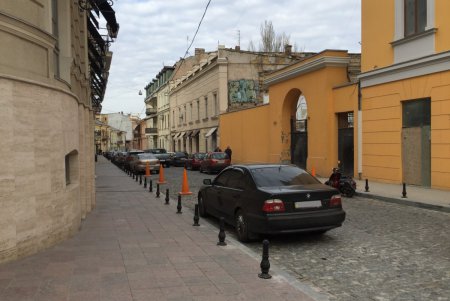 Капремонт Воронцовского переулка завершен: движение авто возобновлено (фото)