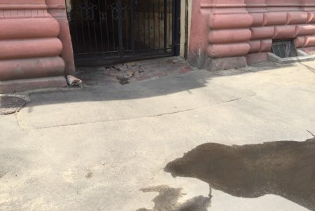 Капремонт Воронцовского переулка завершен: движение авто возобновлено (фото)
